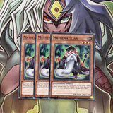 SDSH-EN020 x3 Mathematician Common Excellent Condition Yugioh