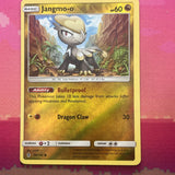 Pokemon Card Jangmo-o Guardians Rising Reverse Holo 98/145 NM