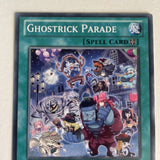 PRIO-EN063 Ghostrick Parade Common 1st Edition YuGiOh NM