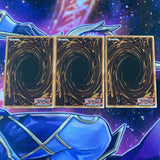 MP19-EN085 x3 Cyber Dragon Vier Yugioh Playset
