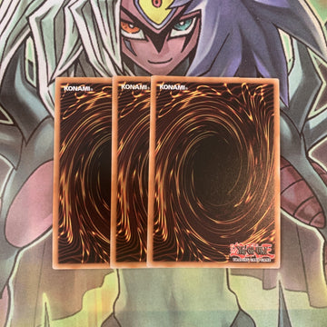MAGO-EN127 x3 Flame Bufferlo Rare Excellent Condition Yugioh (back)