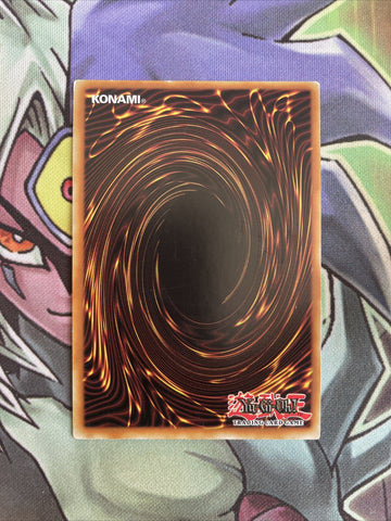 MP14-EN025 Gauntlet Launcher Ultra Rare 1st Edition NM Yugioh Card (back)