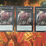 PRIO-EN0971st Edition 3x Number 48: Shadow Lich  Common YuGiOh Cards