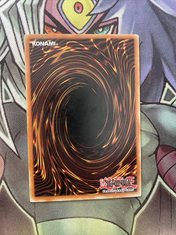 BP01-EN021 Obelisk The Tormentor Starfoil Rare Unlimited Edition NM Yugioh Card (back)