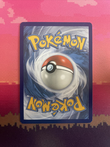 Pokemon Card Tangrowth Unbroken Bonds Reverse Holo Rare 17/214 Near Mint (back)