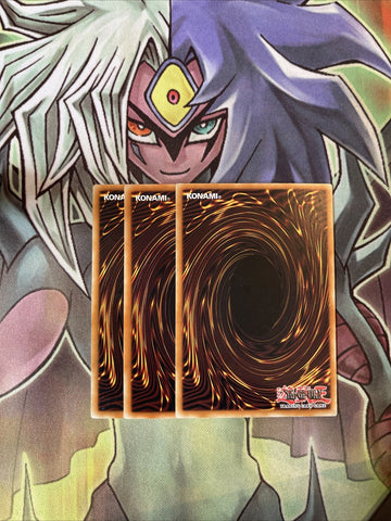 SD7-EN030 x3 Ordeal of a Traveler Common Excellent Condition Yugioh (back)