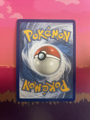 Pokemon Card Yanmega Unified Minds Reverse Holo Uncommon 3/236 Near Mint (back)