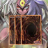 DUSA-EN096 x3 Uria, Lord of Searing Flames Ultra Rare Excellent Condition Yugioh