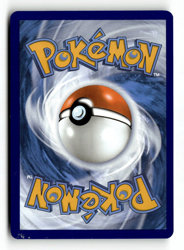 Pokemon Card Wooper Holo LP SV: Scarlet & Violet Promo Cards 155 (back)