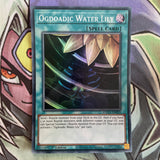 ANGU-EN010 Ogdoadic Water Lily Super Rare 1st Edition NM Yugioh Card