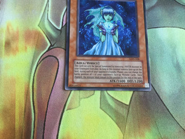 LON-068 / DB2 Aqua Spirit Common Yugioh! UNLIMITED ED (back)