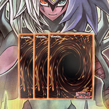 DUPO-EN088 x3 Nekroz of Unicore Ultra Rare Excellent Condition Yugioh (back)