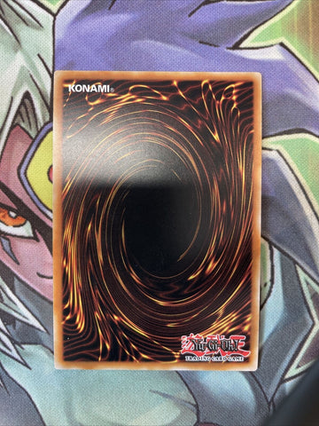 CYHO-EN049 Wee Witch's Apprentice Super Rare 1st Edition NM Yugioh Card (back)