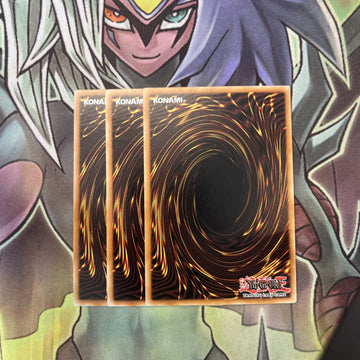 DB2-EN016 x3 Skull Lair Common Excellent Condition Yugioh (back)