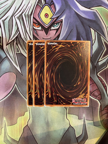 SD4-EN004 x3 Space Mambo Common Excellent Condition Yugioh (back)