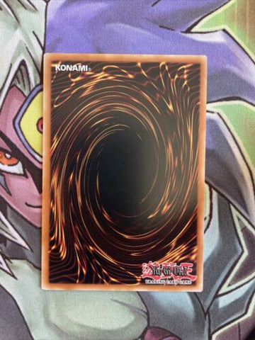 LDK2-ENJ03 Red-Eyes Archfiend Of Lightning Common Unl Edition NM Yugioh Card (back)