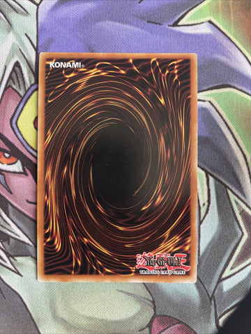 MACR-EN018 Supreme King Gate Infinity Super Rare 1st Edition NM Yugioh Card (back)