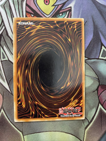 TAMA-EN055 Duelist Alliance Rare 1st Edition NM Yugioh Card MISPRINT (back)