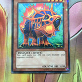 BP01-EN156 Jurrac Protops Starfoil Yugioh Card Near Mint