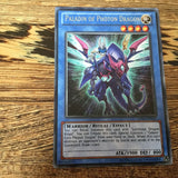 LVAL-EN045 Yugioh Rare Paladin Of Photon Dragon 1st Edition (NM)