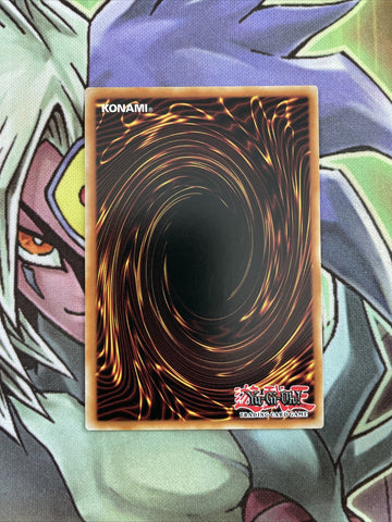 LDK2-ENK27 Ancient Rules Common 1st Edition Yugioh Card NM (back)