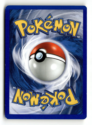Pokemon Card Bayleef - Pokemon League Reverse Holo LP Cards 002/122 (back)
