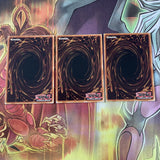 DAMA-EN005 3X Yugioh Despian Tragedy Common 1st Edition NM PLAYSET