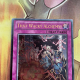 ABYR-EN077 That Wacky Alchemy! Ultimate Rare 1st Edition Near Mint Yugioh