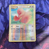 Pokemon Card Lickitung Triumphant Reverse Holo 66/102 Near Mint