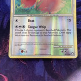Pokemon Card Lickitung Triumphant Reverse Holo 66/102 Near Mint