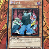 PHSW-EN084 D-Boyz 1st edition NM Yugioh Card