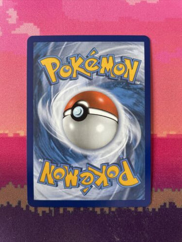Pokemon Card Bronzong Battle Styles Reverse Holo Rare 102/163 Near Mint (back)