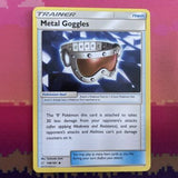 Pokemon Card Metal Goggles Team Up  Uncommon 148/181 NM