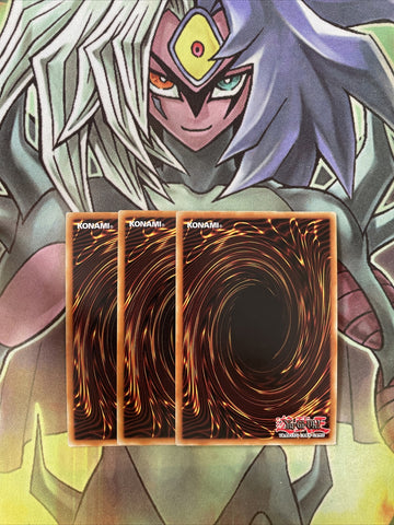 CT10-EN012 x3 Diamond Dire Wolf Super Rare Excellent Condition Yugioh (back)