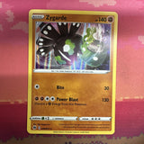 Pokemon Card Zygarde Champions Path Holo Rare 028/073 Near Mint