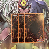 SDK-E038 x3 Lord of D. Super Rare Excellent Condition Yugioh