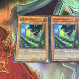 DB1-EN144 Yugioh Larve Moth NM/MINT 3X Common - Dark Beginning