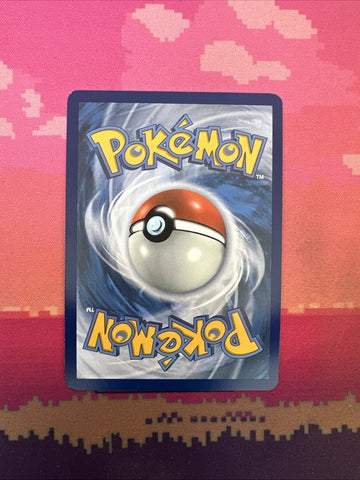 Pokemon Card Alolan Exeggutor ex 133/191 Double Rare Surging Sparks  Near Mint (back)