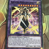 SDMY-EN042 Arcana Knight Joker 1st Edition Near Mint Yugioh Card