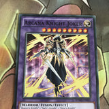 SDMY-EN042 Arcana Knight Joker 1st Edition Near Mint Yugioh Card
