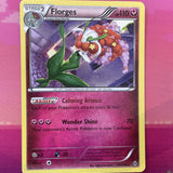 Pokemon Card Florges Breakthrough Rare 103/162 NM
