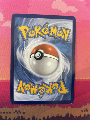 Pokemon Card Florges Breakthrough Rare 103/162 NM (back)