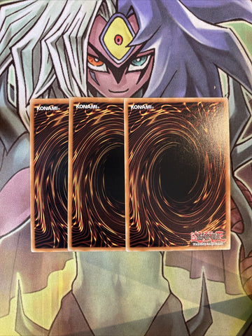SDBT-EN023 x3 Traptrip Garden Ultra Rare Excellent Condition Yugioh (back)