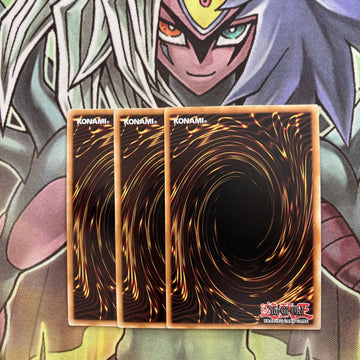 EXVC-EN091 x3 Lancer Dragonute Super Rare Excellent Condition Yugioh (back)