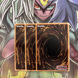 EXVC-EN091 x3 Lancer Dragonute Super Rare Excellent Condition Yugioh