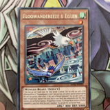 MP22-EN195 Floowandereeze & Eglen Rare 1st Edition NM Yugioh Card