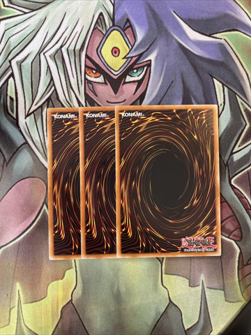 SDLS-EN025 x3 Terraforming Common Excellent Condition Yugioh (back)