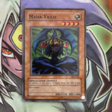 MRL-012 Maha Vailo Super Rare Unl Edition NM Yugioh Card