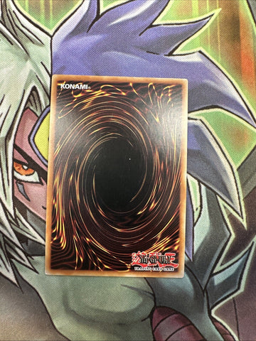 DUEA-EN048 El Shaddoll Winda Ultra Rare 1st Edition NM Yugioh Card (back)