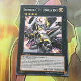 SP14-EN022 Yugioh - Number C39: Utopia Ray - 1st Edition - Starfoil Rare